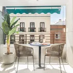 Rent 1 bedroom apartment of 70 m² in Madrid