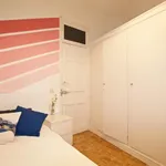 Alquilar 6 dormitorio apartamento en Madrid