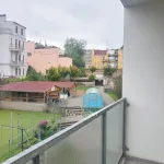 Rent 1 bedroom apartment in Teplice