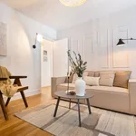 Appartement de 60 m² avec 2 chambre(s) en location à Paris