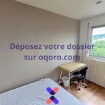 Appartement de 10 m² avec 5 chambre(s) en location à Vandœuvre-lès-Nancy