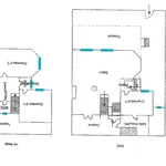 Maison de 115 m² avec 6 chambre(s) en location à COURBEVOIE