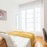 Habitación en madrid