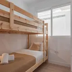 Alquilar 3 dormitorio apartamento en Málaga