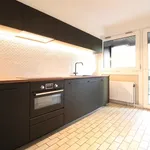 Gerenoveerd 3-kamerappartement te huur in centrum Kortrijk.