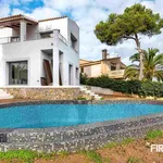 Modernised villa with panoramic views of the Bay of Palma and the mountains