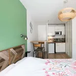 Appartement de 31 m² avec 1 chambre(s) en location à Lyon