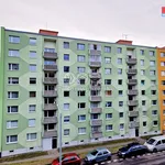 Pronajměte si 1 ložnic/e byt o rozloze 40 m² v Chomutov