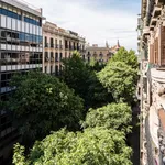 Rent 6 bedroom apartment in Barcelona