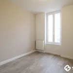 Rent 3 bedroom apartment of 53 m² in ROANNE