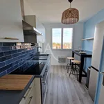 Appartement de 9 m² avec 1 chambre(s) en location à CAEN