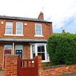 Terraced house to rent in Southfields Road, Strensall, York YO32