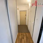 Pronajměte si 2 ložnic/e byt o rozloze 50 m² v Hranice