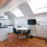 Studio of 30 m² in brussels