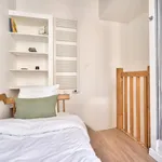 Appartement de 18 m² avec 1 chambre(s) en location à Paris