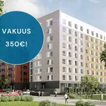 Vuokraa 3 makuuhuoneen asunto, 48 m² paikassa samottikuja