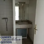 Appartement de 29 m² avec 1 chambre(s) en location à Cahors