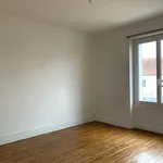 Appartement de 65 m² avec 2 chambre(s) en location à Dijon