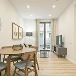 Rent 4 bedroom apartment of 55 m² in Barcelona