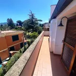 Terraced house 5 rooms, good condition, Centro, Marino