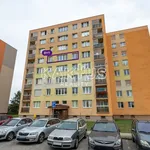 Pronajměte si 2 ložnic/e byt o rozloze 43 m² v Ostrava