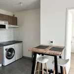 Appartement de 39 m² avec 2 chambre(s) en location à Toulouse