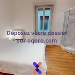 Appartement de 9 m² avec 6 chambre(s) en location à Saint-Étienne