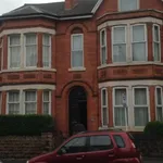 Rent a room in nottingham