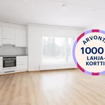 Rent 2 bedroom apartment of 46 m² in Helsinki