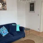 Huur 1 slaapkamer appartement van 43 m² in brussels