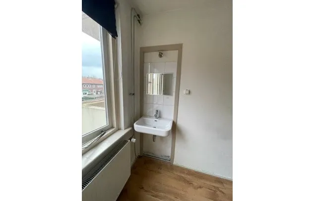 Kamer van 12 m² in Statenkwartier