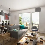 Appartement de 63 m² avec 3 chambre(s) en location à Bègles