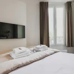 Appartement de 28 m² avec 1 chambre(s) en location à Paris