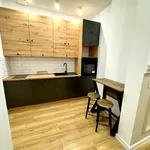 Rent 2 bedroom apartment of 39 m² in Łódź