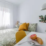 Rent a room in madrid