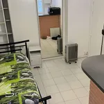 Appartement de 17 m² avec 1 chambre(s) en location à Paris