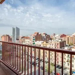 Alquilar 4 dormitorio apartamento en Barcelona