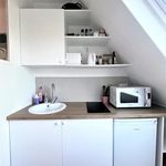 Appartement de 12 m² avec 1 chambre(s) en location à Paris