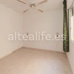 Rent 3 bedroom apartment of 120 m² in Altea