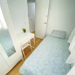 Habitación en madrid