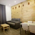 Rent 1 bedroom apartment of 40 m² in Barcelona