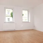 Rent 1 bedroom apartment of 33 m² in Chemnitz