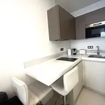 Appartement de 19 m² avec 1 chambre(s) en location à NICEPortable