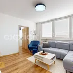 Pronajměte si 2 ložnic/e byt o rozloze 45 m² v Zlín