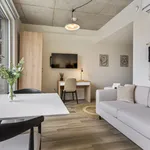  appartement avec 1 chambre(s) en location à Montreal