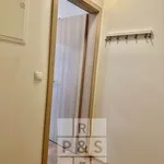 Rent 1 bedroom apartment in Praha 5