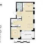 Rent 3 bedroom apartment of 60 m² in Karakallio,