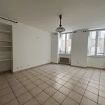 Studio of 27 m² in Aubenas