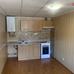 Pronajměte si 2 ložnic/e byt o rozloze 65 m² v Všejany