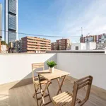 Rent a room in madrid